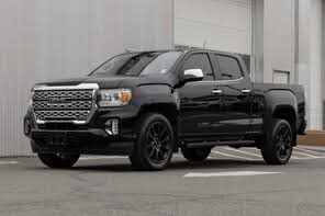 GMC Canyon Denali Crew Cab 4WD