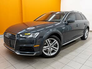 Audi A4 Allroad quattro Progressiv 45 TFSI AWD