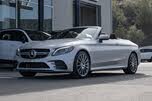 Mercedes-Benz C-Class AMG C 43 Cabriolet 4MATIC