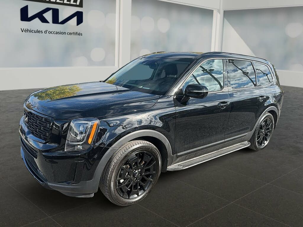 2022 Kia Telluride Nightsky AWD