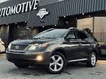 Lexus RX Hybrid 450h AWD