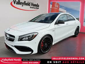 Mercedes-Benz CLA AMG CLA 45 4MATIC