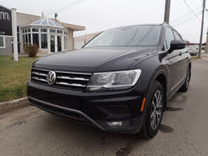 Volkswagen Tiguan Comfortline 4Motion