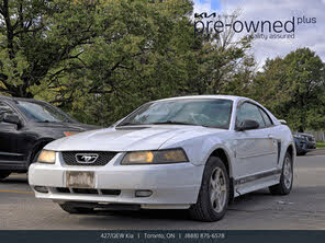 Ford Mustang Coupe