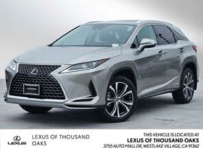 Lexus RX Hybrid 450h AWD