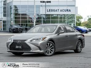 Lexus ES 350 FWD