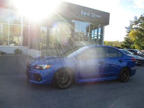 Subaru WRX Sport-tech AWD