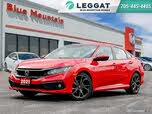 Honda Civic Sport FWD