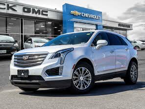 Cadillac XT5 Luxury AWD