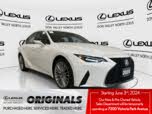 Lexus IS 300 AWD