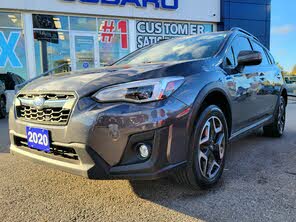 Subaru Crosstrek Limited AWD