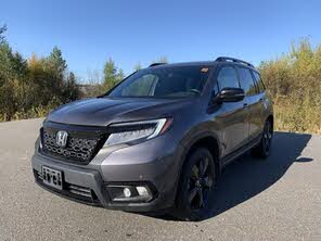 Honda Passport Touring AWD