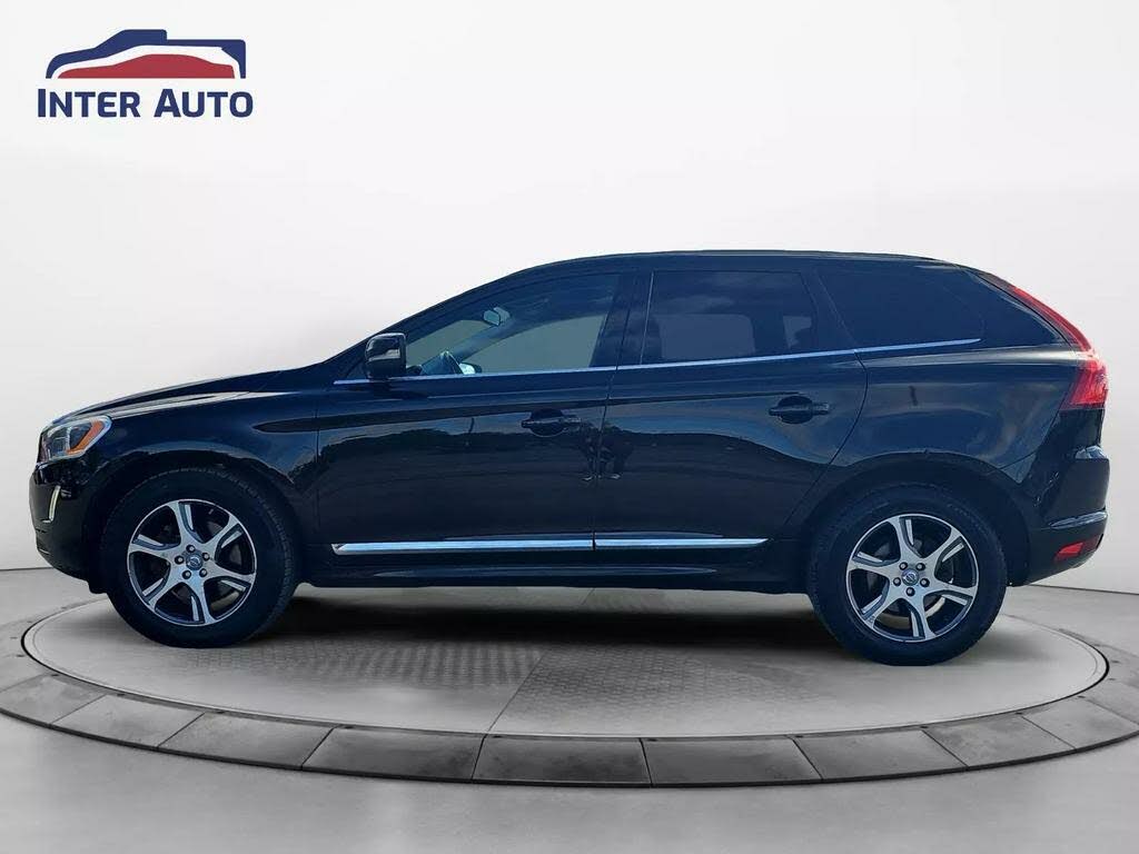 2014 Volvo XC60 T6 Premier Plus AWD