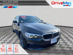 BMW 5 Series 530i xDrive Sedan AWD