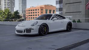 Porsche 911 GT3 Coupe RWD