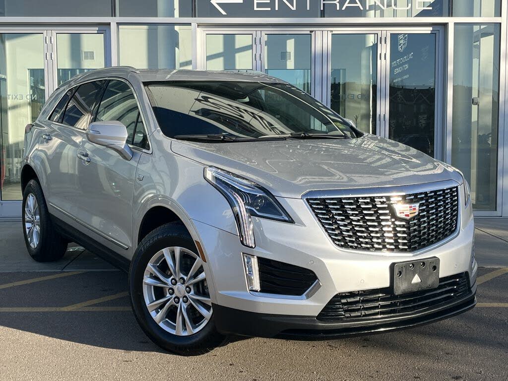 2020 Cadillac XT5 Luxury AWD