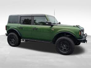 Ford Bronco Wildtrak Advanced 4-Door 4WD