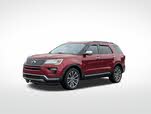 Ford Explorer Platinum AWD