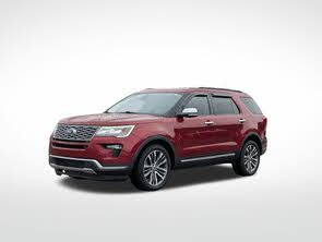 Ford Explorer Platinum AWD