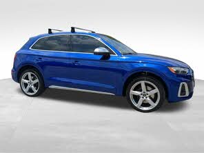 Audi SQ5 3.0T quattro Premium Plus AWD