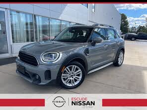 MINI Countryman Cooper ALL4 AWD