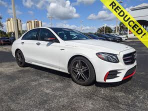 Mercedes-Benz E-Class E 350 4MATIC AWD