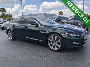 Jaguar XJ-Series XJL Portfolio RWD