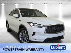 INFINITI QX50 Luxe AWD