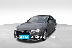 Audi A4 quattro Premium Plus S Line 45 TFSI AWD