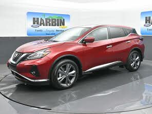 Nissan Murano Platinum FWD