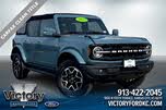 Ford Bronco Outer Banks Advanced 4-Door 4WD