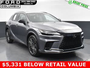 Lexus RX Hybrid 500h F Sport Performance AWD