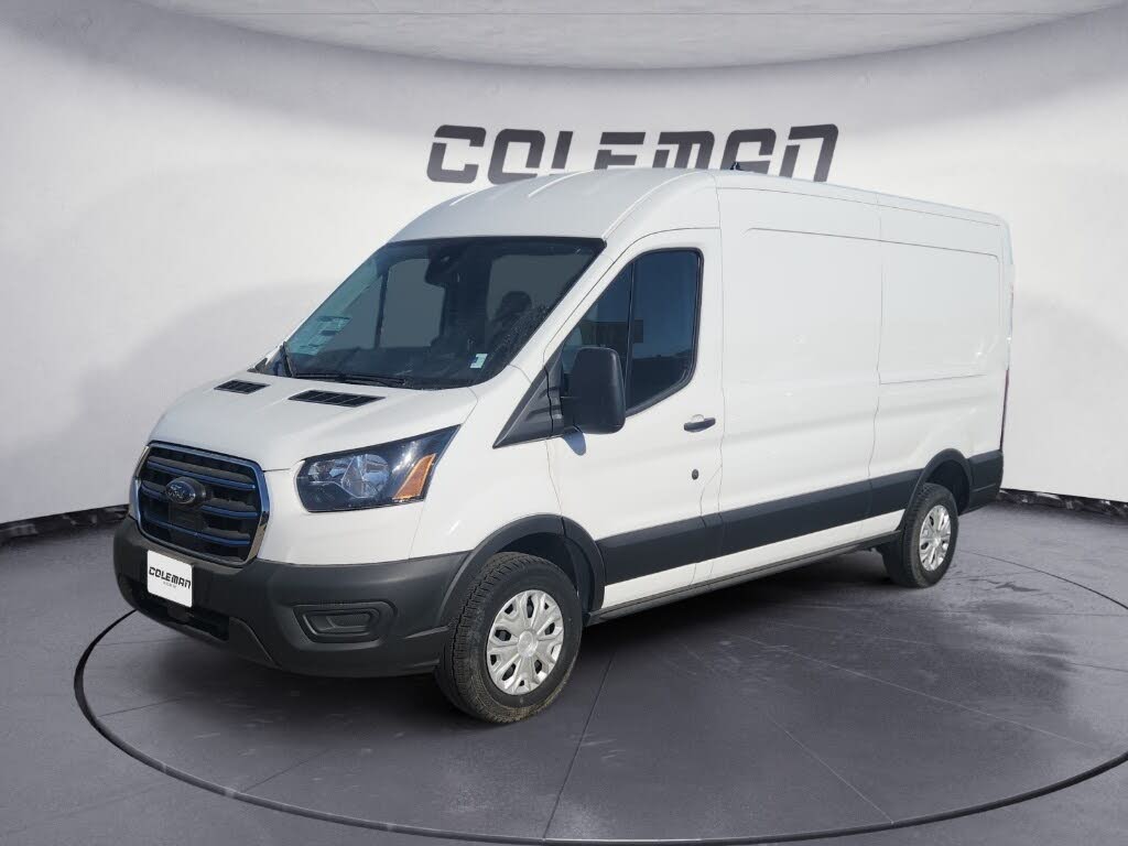 2023 Ford E-Transit 350 Medium Roof RWD