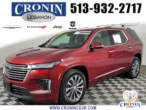 Chevrolet Traverse Premier AWD