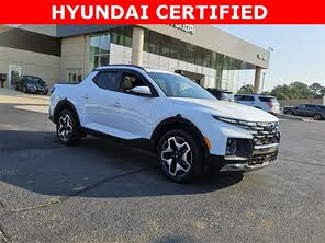 Hyundai Santa Cruz Limited Crew Cab AWD