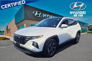 Hyundai Tucson Hybrid Limited AWD