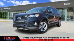 Ford Edge SEL AWD