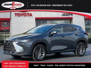 Lexus NX 350 Premium AWD