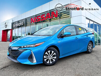 2020 Toyota Prius Prime