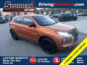 Mitsubishi Outlander Sport LE FWD