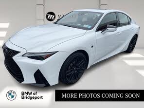 Lexus IS 500 F Sport Performance Premium RWD