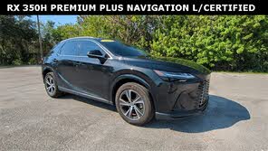 Lexus RX Hybrid 350h Premium AWD