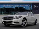 Mercedes-Benz S-Class S 550