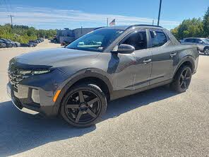 Hyundai Santa Cruz Limited Crew Cab AWD