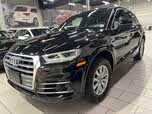 Audi Q5 quattro Titanium Prestige 45 TFSI AWD