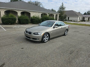 BMW 3 Series 328i Convertible RWD