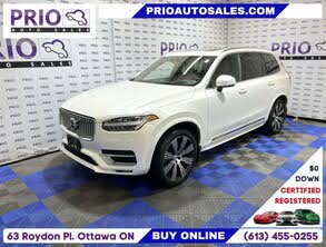 Volvo XC90 T6 Inscription 7-Passenger AWD