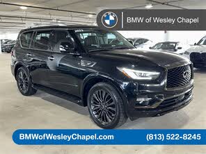 INFINITI QX80 Premium Select 4WD