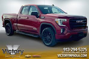 GMC Sierra 1500 Elevation Double Cab 4WD