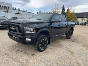 RAM 2500 Power Wagon Crew Cab 4WD